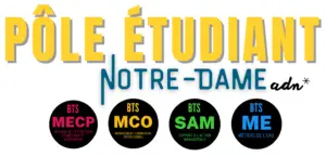 Logo Pole Etudiant